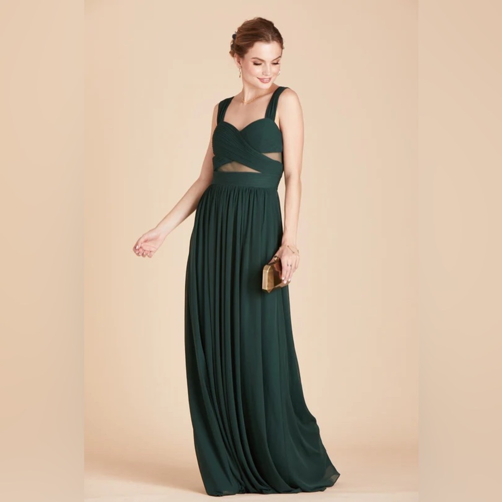 Birdy Grey Elyse dress emerald